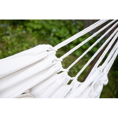 Hamac En Tissu "banate" 200cm Naturel