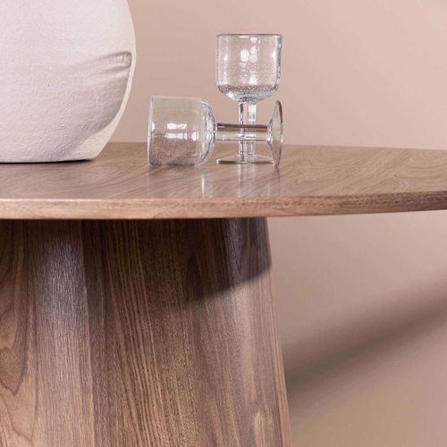 Table à Manger 4 Personnes Ronde En Bois