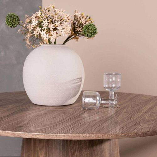 Table à Manger 4 Personnes Ronde En Bois