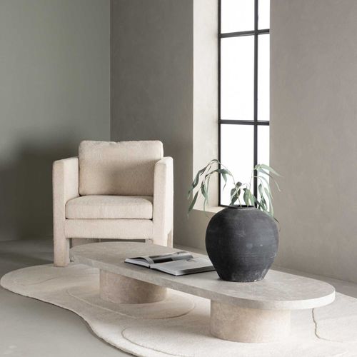 Table Basse 190 X 60 Cm Narvik