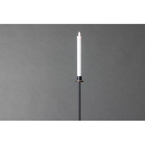 Bougeoir à LED En Métal "hogehall" 102cm Noir