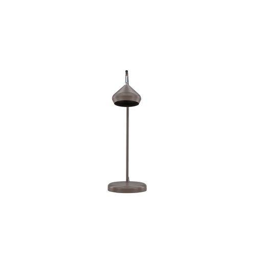 Lampe De Bureau Design "isaberg"52cm Marron