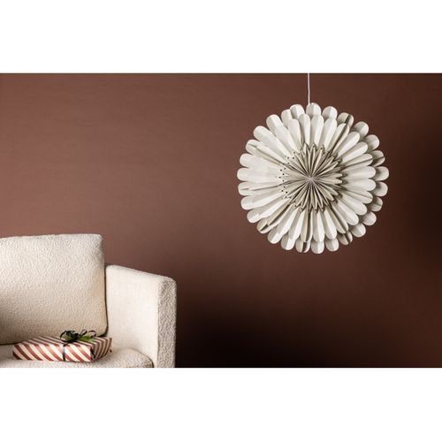 Suspension Fleur Ø60 Cm Järvsön Beige
