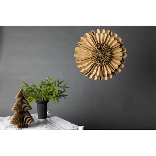 Suspension Fleur Ø60 Cm Järvsön Marron