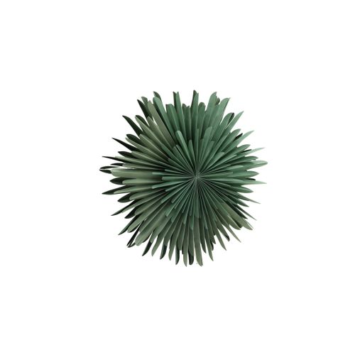 Lampe Suspension Design "selen" 80cm Vert