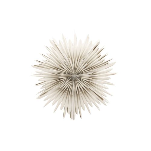 Lampe Suspension Design "selen" 100cm Beige