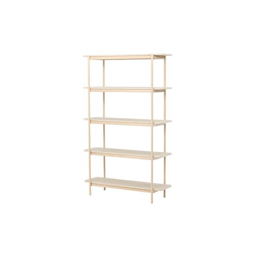Étagère 5 Niveaux "heim" 190cm Naturel
