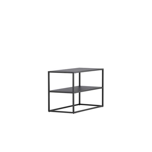 Meuble à Chaussures "curitiba" 70cm Noir