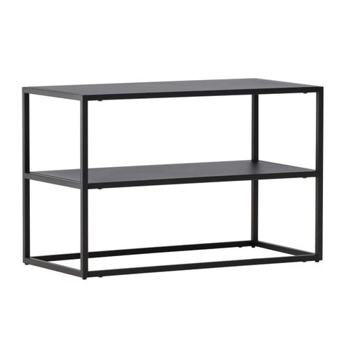 Meuble à Chaussures "curitiba" 70cm Noir