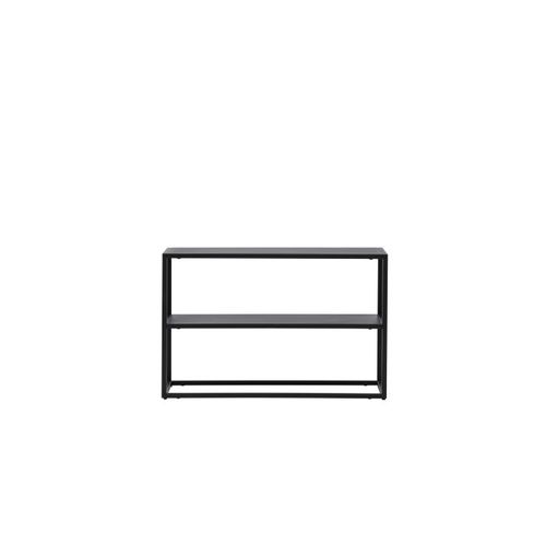 Meuble à Chaussures "curitiba" 70cm Noir