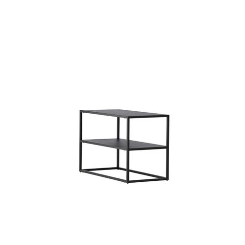 Meuble à Chaussures "curitiba" 70cm Noir