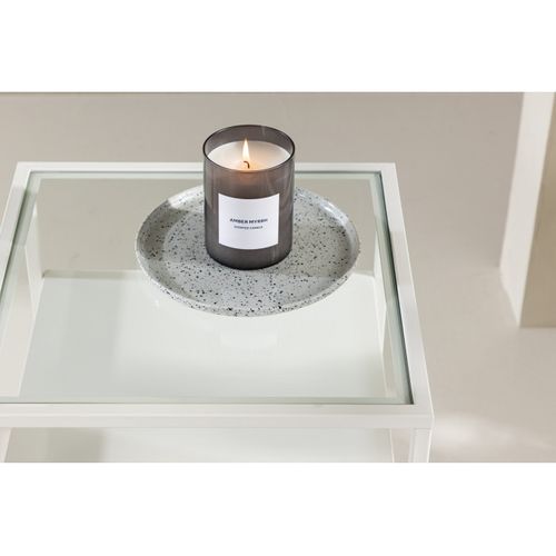 Table D'appoint Design "fortaleza" 51cm Blanc