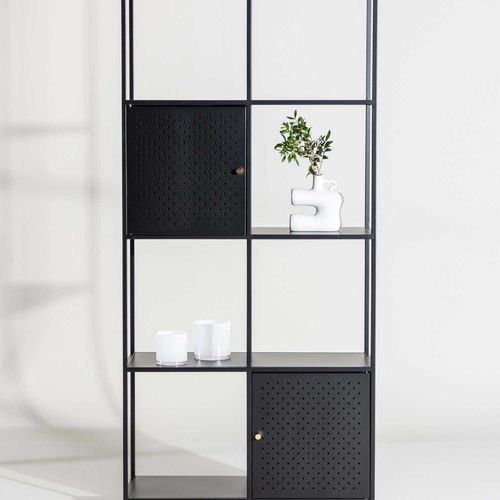 Etagère 6 Niches 2 Placards Porto Seguro