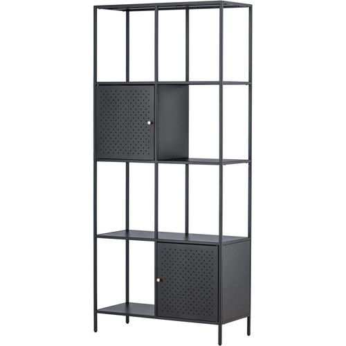 Etagère 6 Niches 2 Placards Porto Seguro