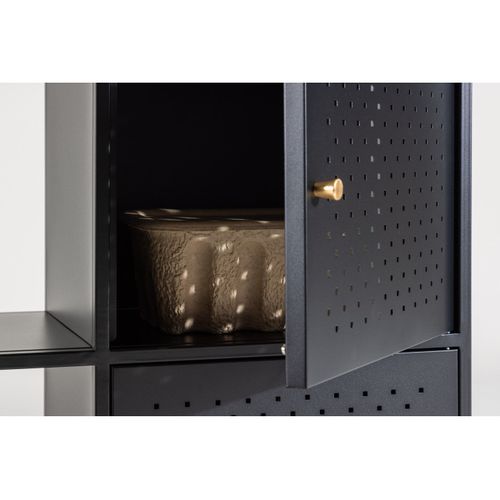 Bibliothèque En Acier Salta