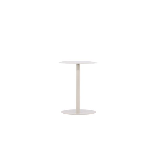 Table D'appoint Design "san Jose" 50cm Beige