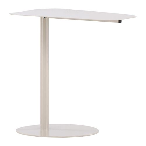 Table D'appoint Design "san Jose" 50cm Beige