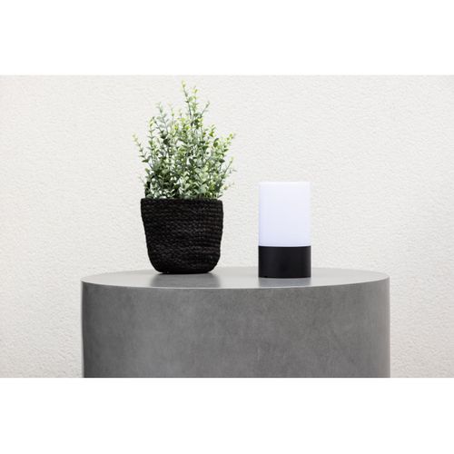 Table D'appoint De Jardin "lissabon" 60cm Gris