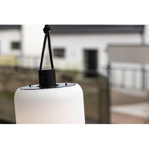Lampe Suspension D'extérieur à LED "colie" 21cm Noir