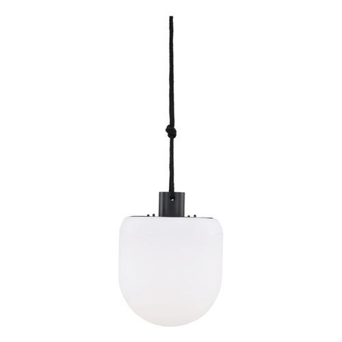 Lampe Suspension D'extérieur à LED "colie" 21cm Noir