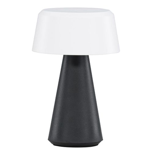 Lampe à Poser D'extérieur LED "stratford" 23cm Noir