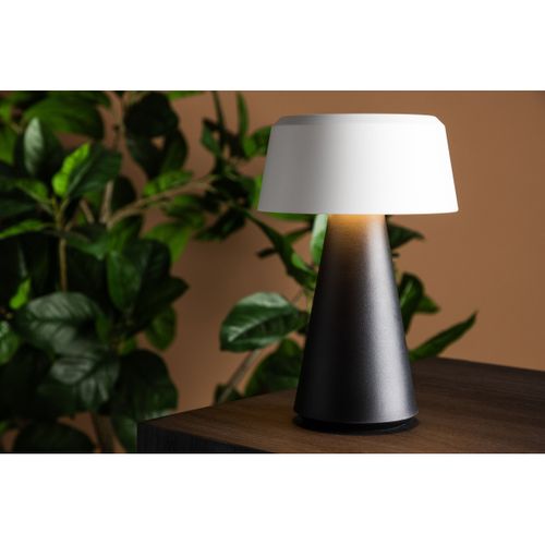 Lampe à Poser D'extérieur LED "stratford" 23cm Noir