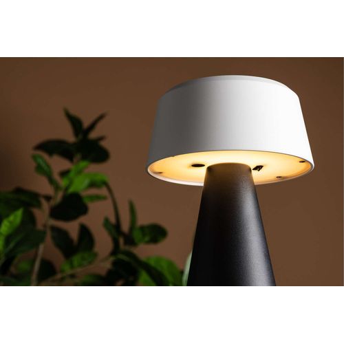 Lampe à Poser D'extérieur LED "stratford" 23cm Noir