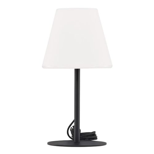 Lampe à Poser D'extérieur "moris" 52cm Noir