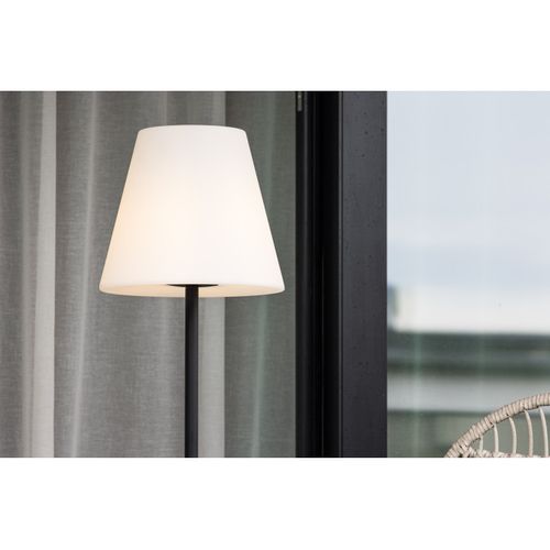 Lampadaire D'extérieur "moris" 150cm Noir