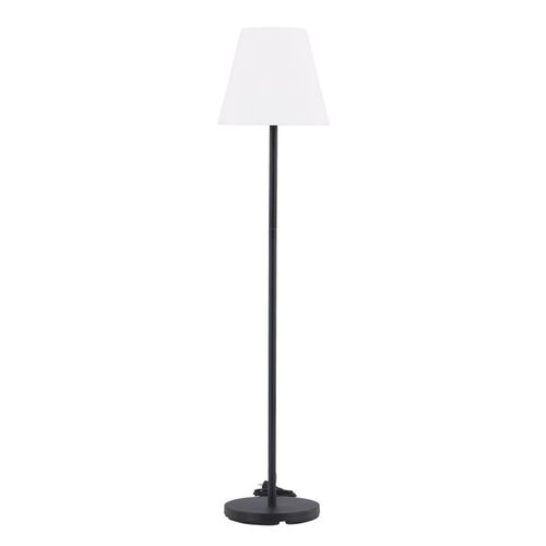 Lampadaire D'extérieur "moris" 150cm Noir