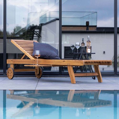 Bain De Soleil En Acacia Luzon