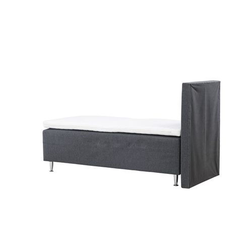 Lit Enfant Design "mesa" 90x200cm Gris Foncé
