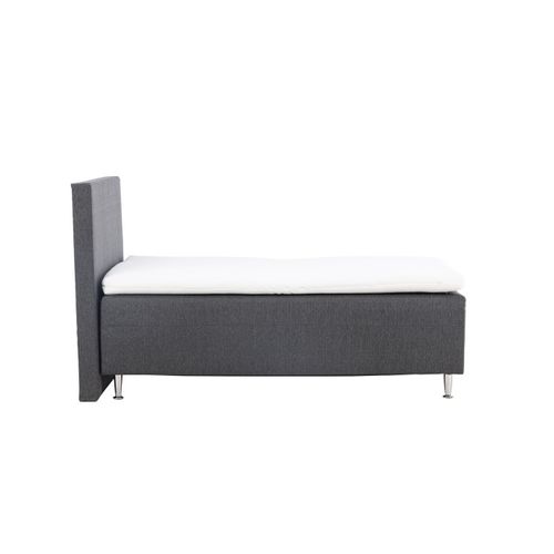 Lit Enfant Design "mesa" 120x200cm Gris Foncé