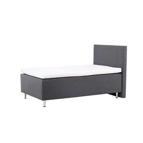Lit Enfant Design "mesa" 120x200cm Gris Foncé