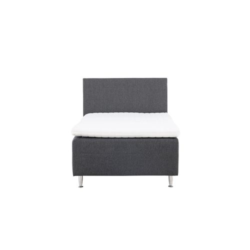 Lit Enfant Design "mesa" 120x200cm Gris Foncé