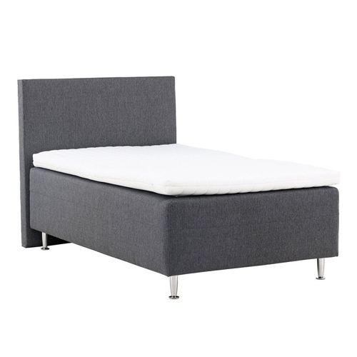 Lit Enfant Design "mesa" 120x200cm Gris Foncé