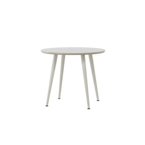 Table Enfant Design "plaza" 60cm Beige