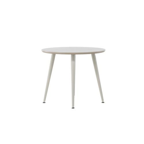 Table Enfant Design "plaza" 60cm Beige