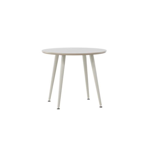 Table Enfant Design "plaza" 60cm Beige