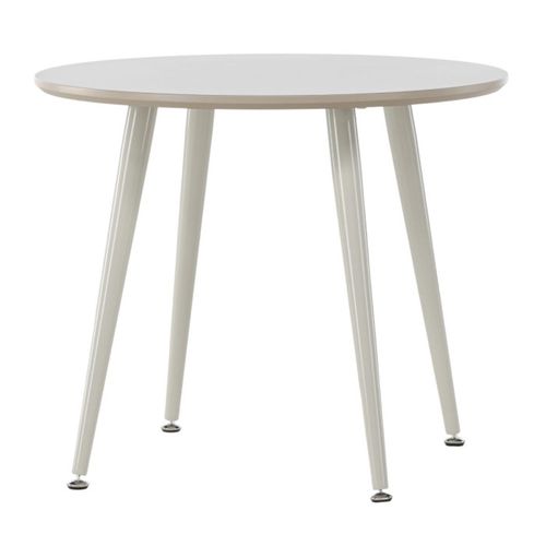 Table Enfant Design "plaza" 60cm Beige