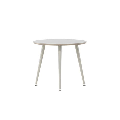 Table Enfant Design "plaza" 60cm Beige
