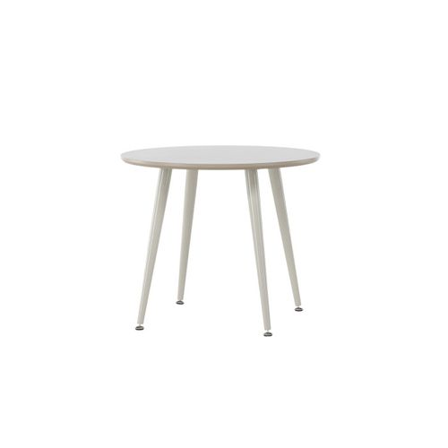 Table Enfant Design "plaza" 60cm Beige