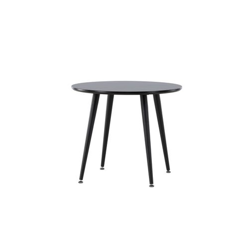 Table Enfant Design "plaza" 60cm Noir