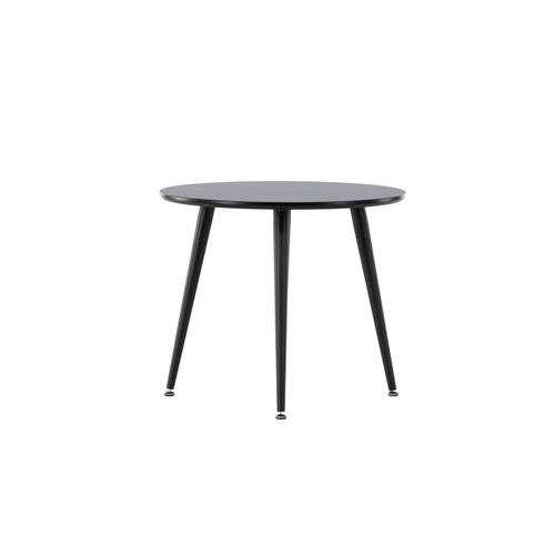Table Enfant Design "plaza" 60cm Noir