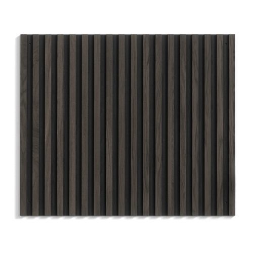 Tête De Lit Déco "pau" 94cm Marron