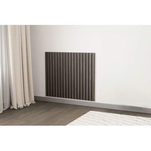 Tête De Lit Déco "pau" 94cm Marron