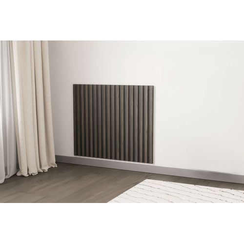 Tête De Lit Déco "pau" 94cm Marron