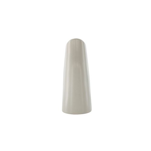 Vase Design "ernst" 23cm Gris Clair