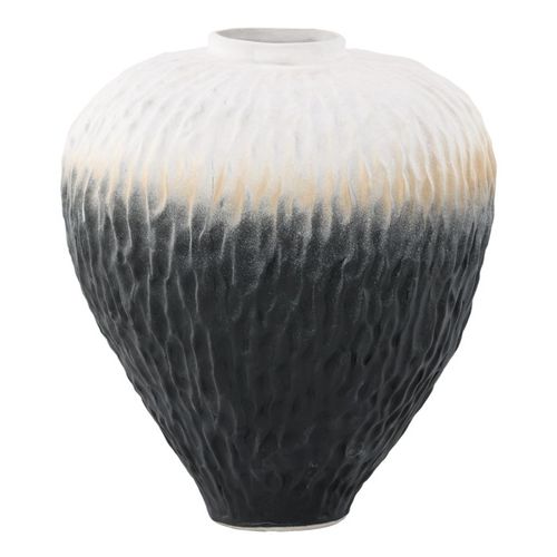 Vase Déco Tricolore "pane" 34cm Multicolore