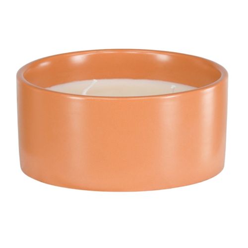 Bougie Parfumée Fraîcheur Marine "douglas" 750g Orange